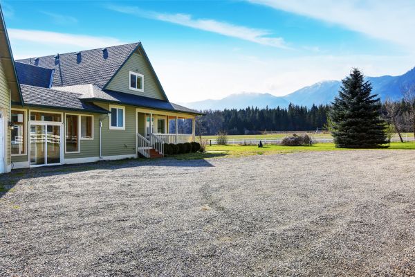 Cost of Gravel Driveway Repair in Brunswick