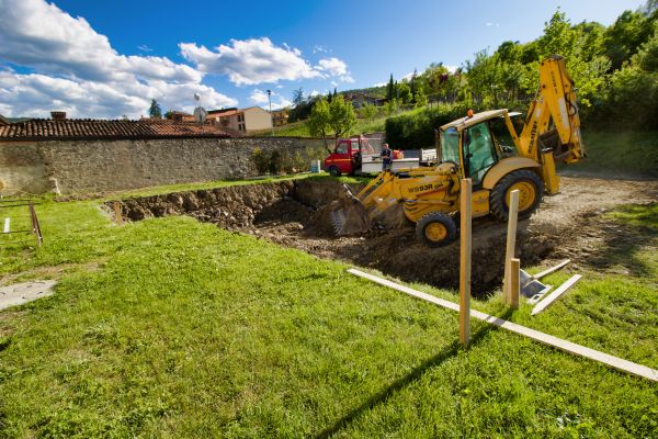 Cost of Pool Excavation in Brunswick