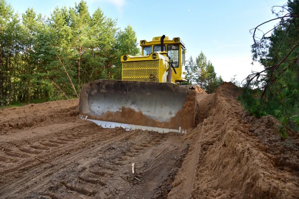 Cost of Slope Construction in Brunswick