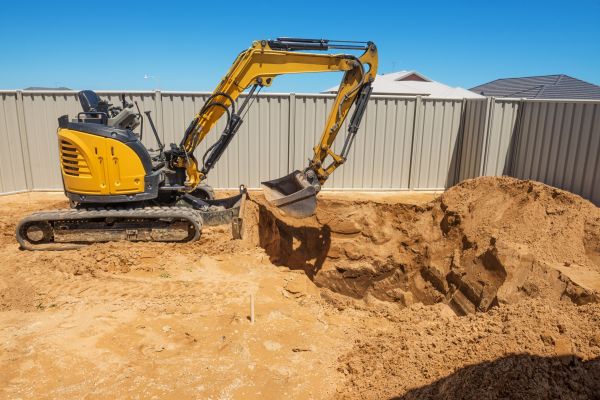 Cost of Home Excavation in Brunswick