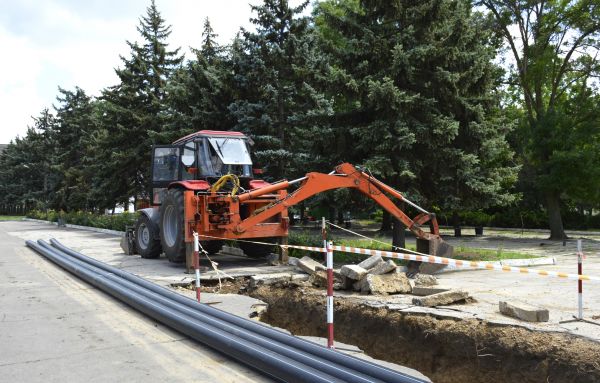Cost of Sewer Line Excavation in Brunswick
