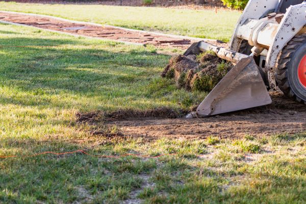 Cost of Patio Excavation in Brunswick