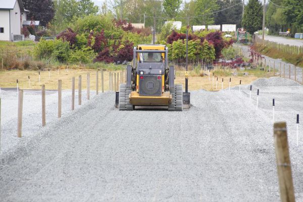 Cost of Parking Lot Leveling in Brunswick