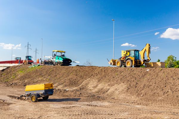 Cost of Hill Leveling in Brunswick