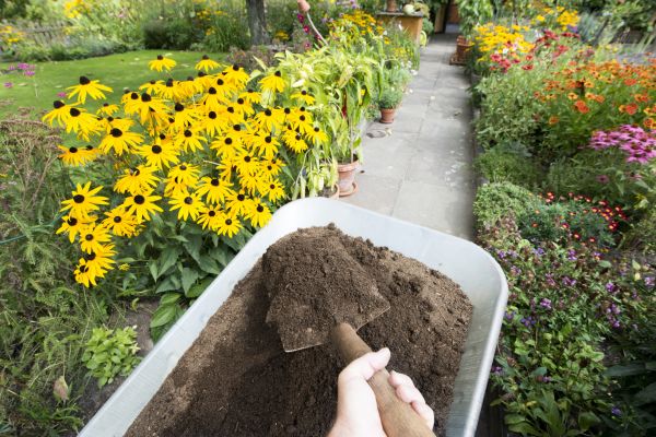 Cost of Topsoil Installation in Brunswick