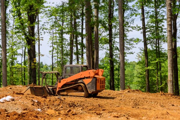 Cost of Lot Leveling in Brunswick