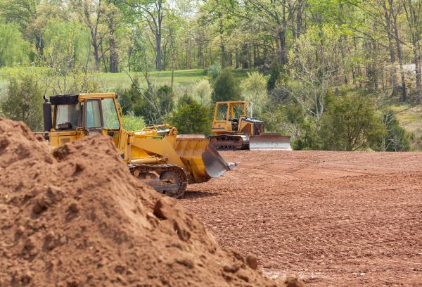 Cost of Residential Site Preparation in Brunswick