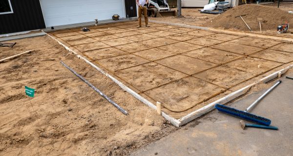 Cost of Driveway Site Preparation in Brunswick