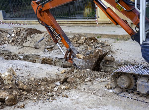Cost of Gas Line Excavation in Brunswick