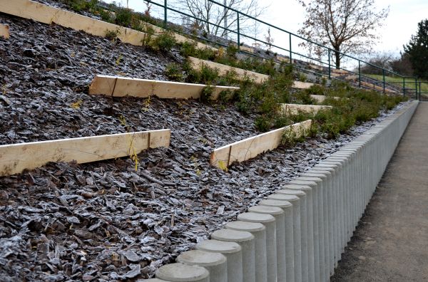 Slope Erosion Prevention