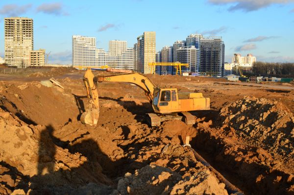 Cost of Drain Field Excavation in Brunswick