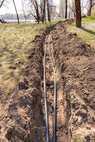 Cost of Irrigation Trenching in Brunswick