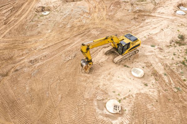 Commercial Site Preparation in Brunswick