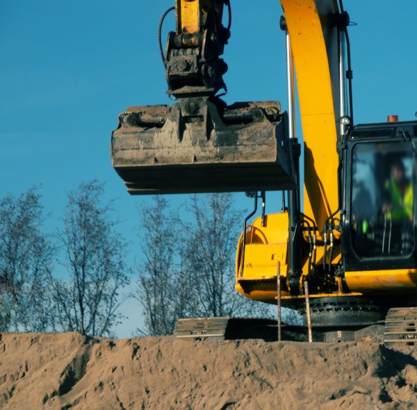 Cost of Ditch Grading in Brunswick