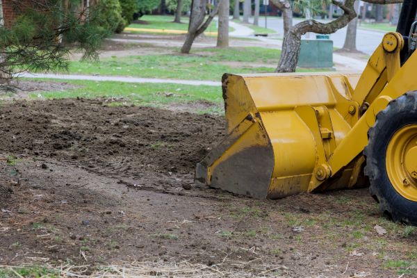 Cost of Lawn Leveling in Brunswick